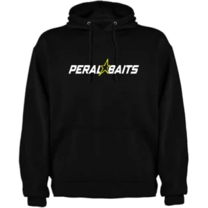 SUDADERA PERALBAITS NEGRA PBS HZ