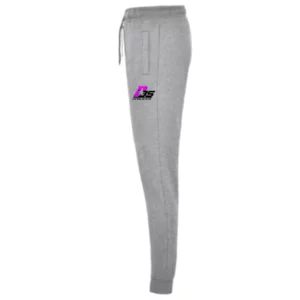 Pantalón chándal Peralbaits Gris / Rosa - Imagen 3