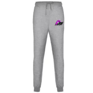 Pantalón chándal Peralbaits Gris / Rosa