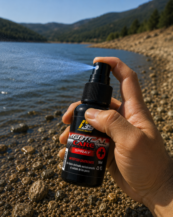 ANTISEPTICO PERALBAITS SPRAY